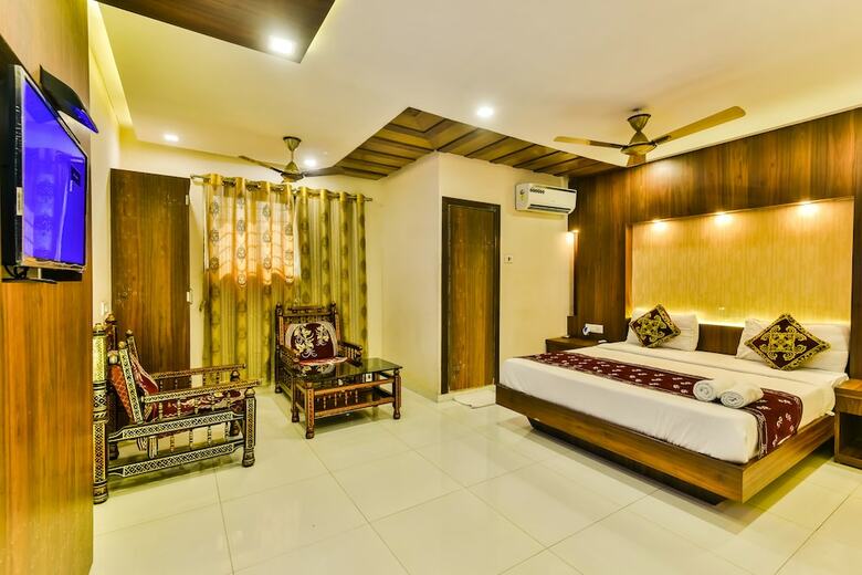 Hotel Guest Inn Hospitality-bandra Kurla Complex