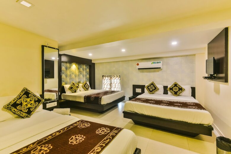 Hotel Guest Inn Hospitality-bandra Kurla Complex