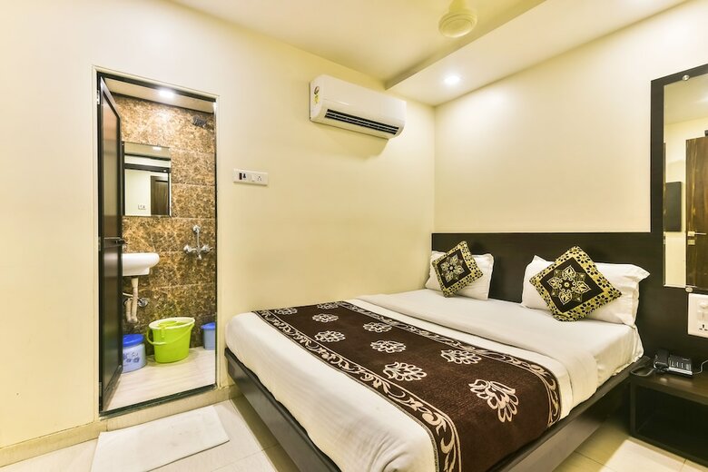 Hotel Guest Inn Hospitality-bandra Kurla Complex