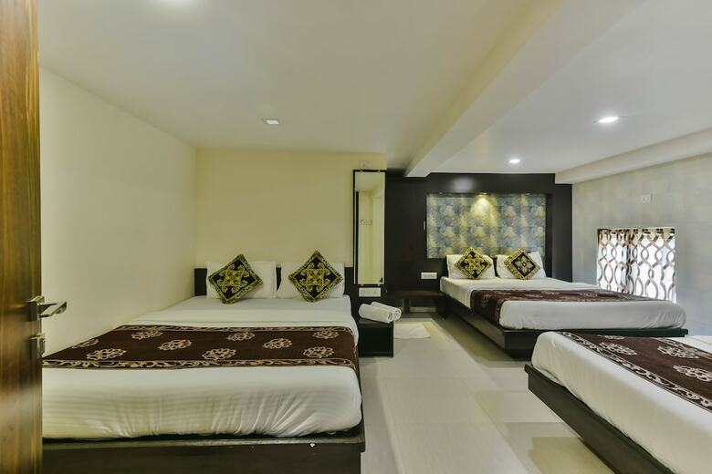Hotel Guest Inn Hospitality-bandra Kurla Complex