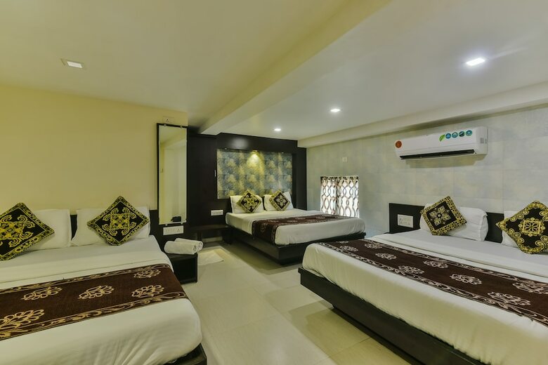 Hotel Guest Inn Hospitality-bandra Kurla Complex