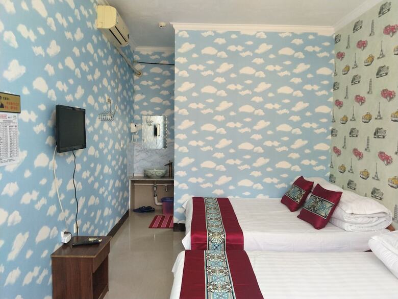 Hotel Water Great Wall Fengfuyuan Inn