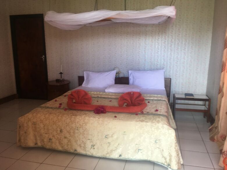 Hotel Momella Wildlife Lodge