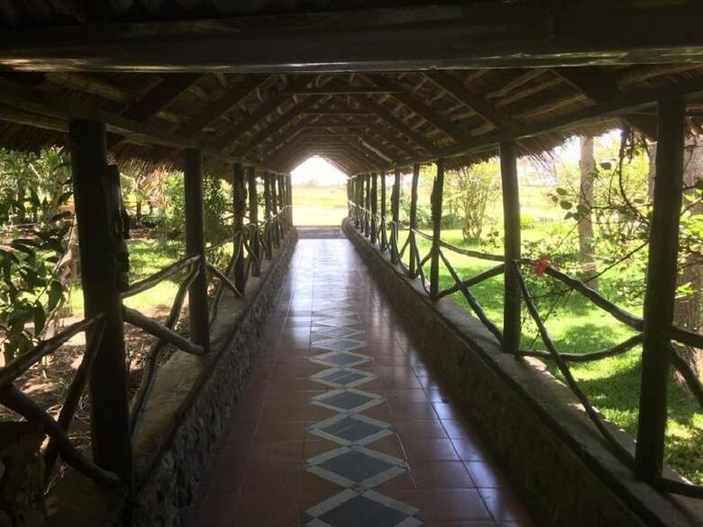 Hotel Momella Wildlife Lodge