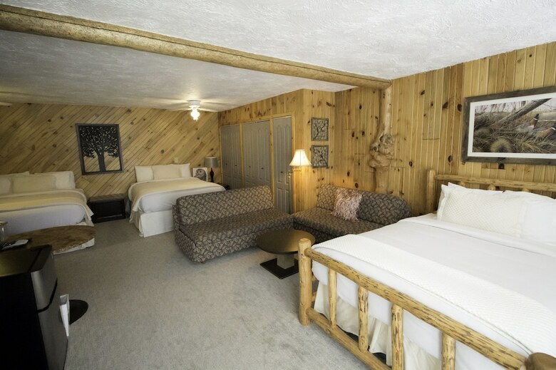 Hotel Colter's Lodge