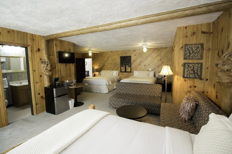 Hotel Colter's Lodge