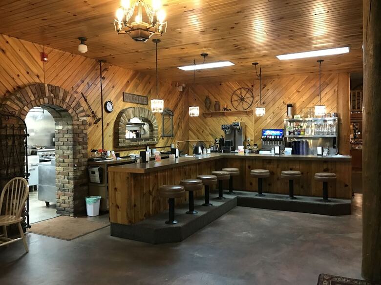 Hotel Colter's Lodge