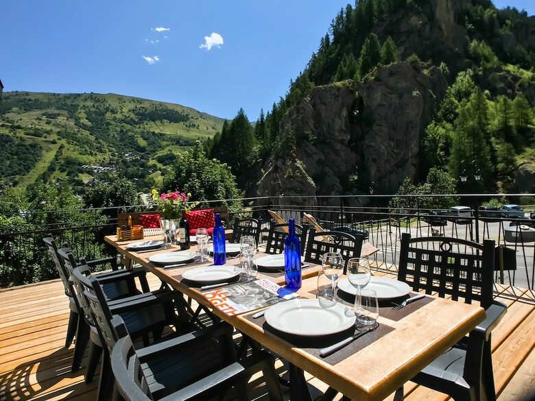 Hotel La Fl�che D'or