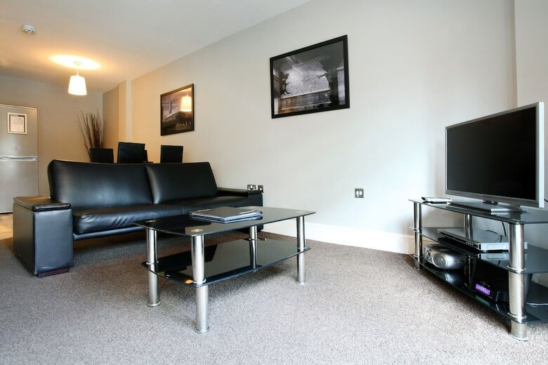 City Warehouse Aparthotel Manchester