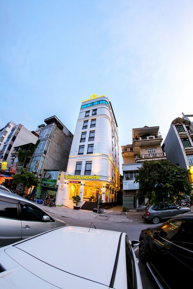 Louisland Hotel