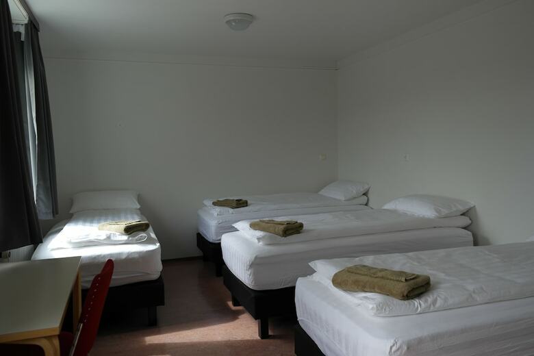 Hotel Ei�avellir 6 Apartments And Rooms