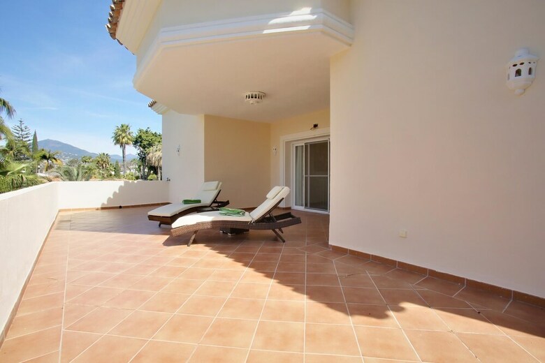 Villa Keogh Marbella
