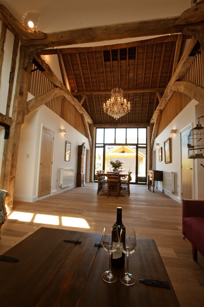 Agroturismo Creeksea Place Barns