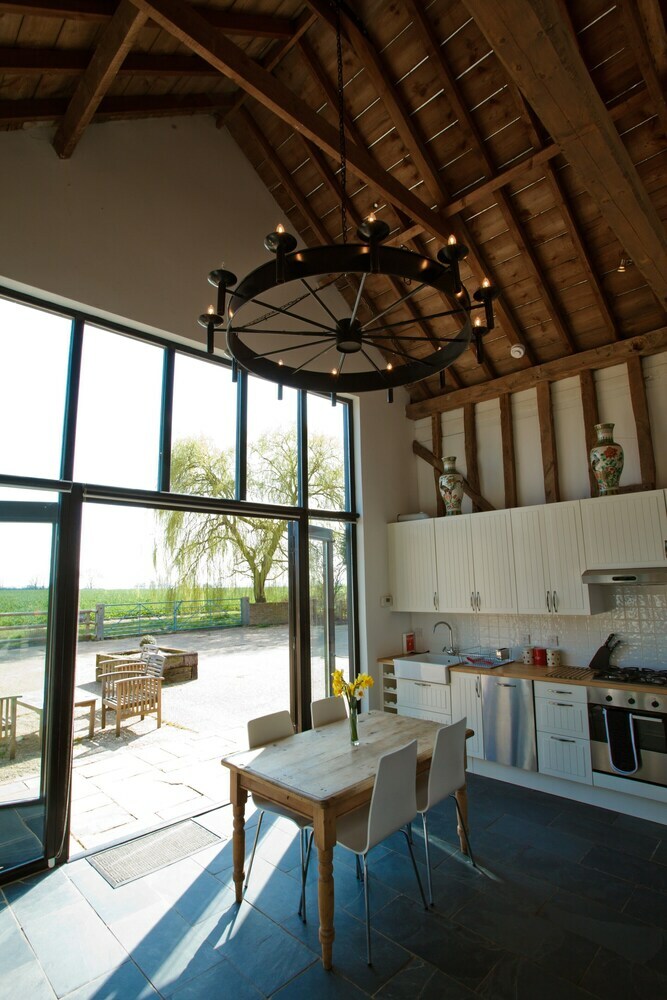 Agroturismo Creeksea Place Barns