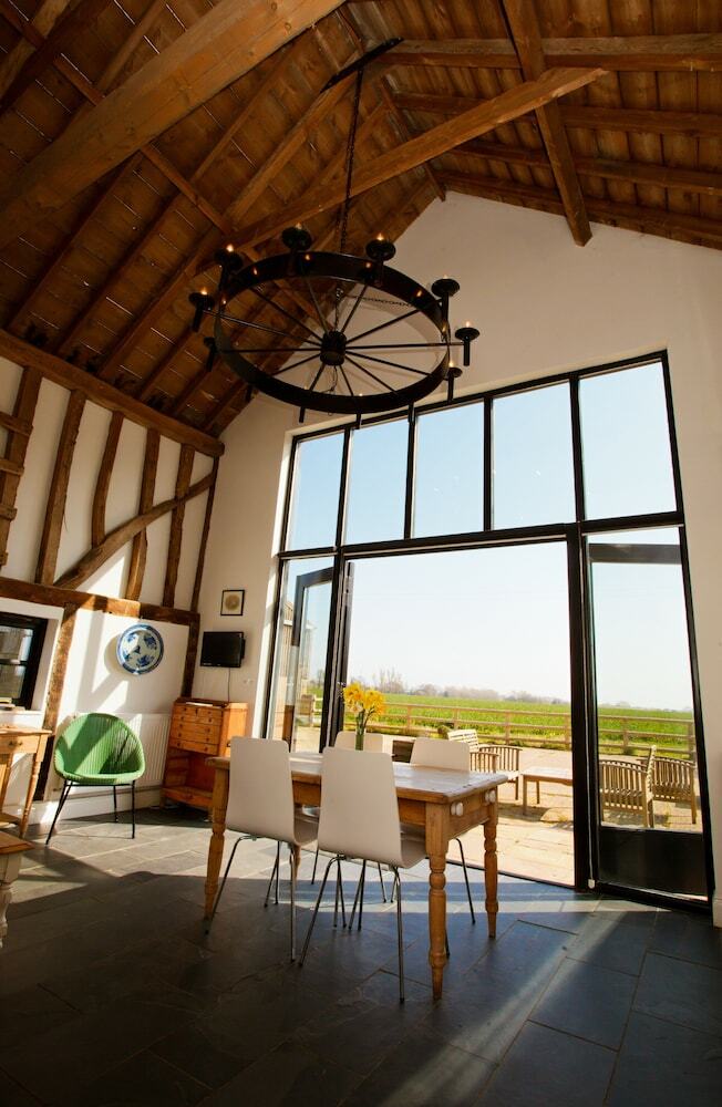 Agroturismo Creeksea Place Barns