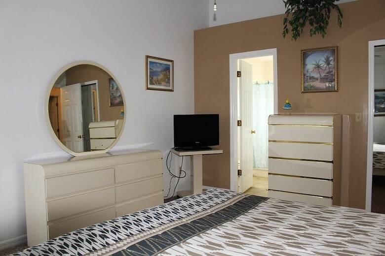 Charming 3 Bed Vacation Villa Near Disney (152) By Dreams Vr
