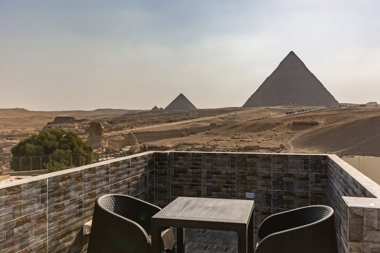 Hotel Pyramids Guest House