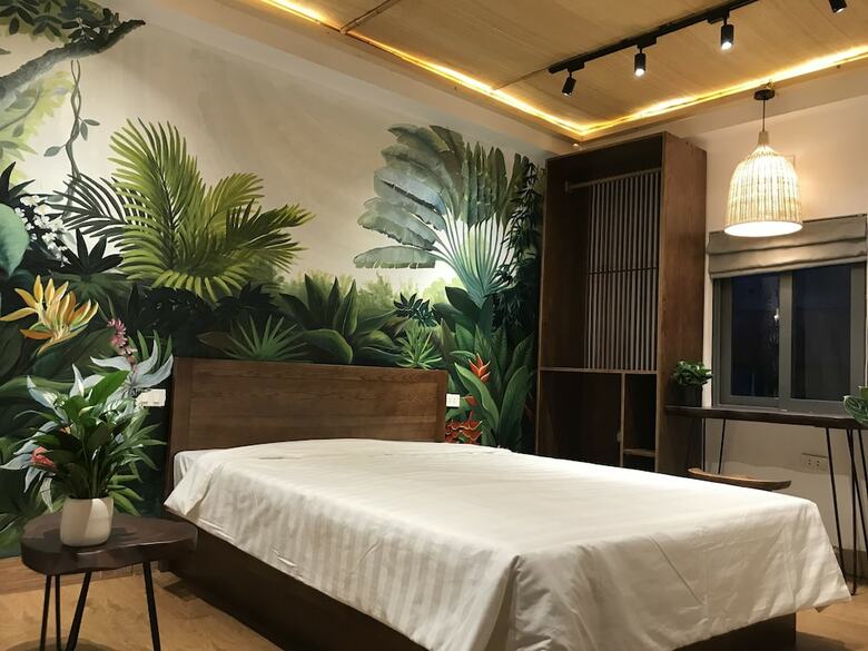 Hotel The Autumn Homestay