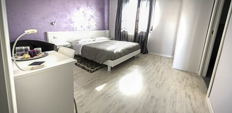 Hotel Alibardi Alloggi