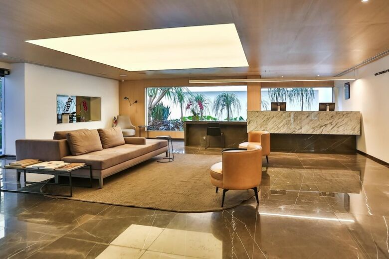 Hotel Roomo Itaim Bibi By Transam�rica