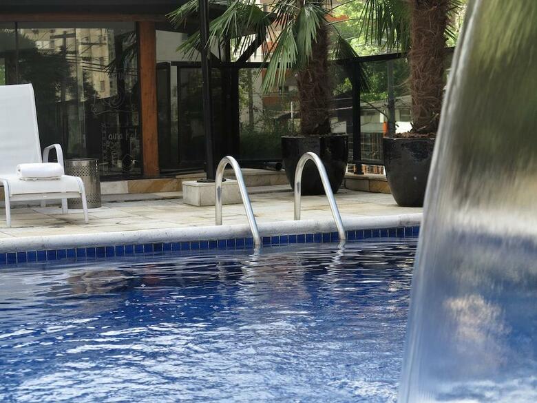 Hotel Roomo Itaim Bibi By Transam�rica