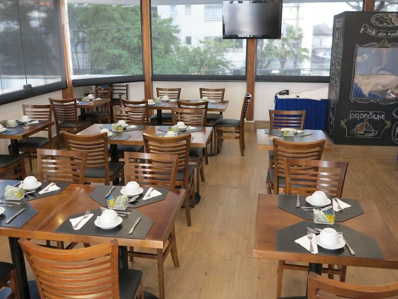 Hotel Roomo Itaim Bibi By Transam�rica