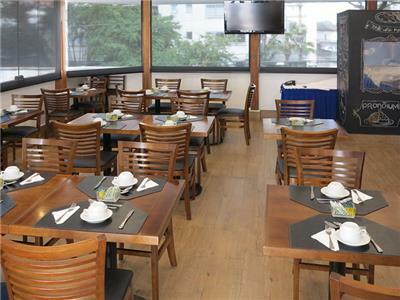 Hotel Roomo Itaim Bibi By Transam�rica