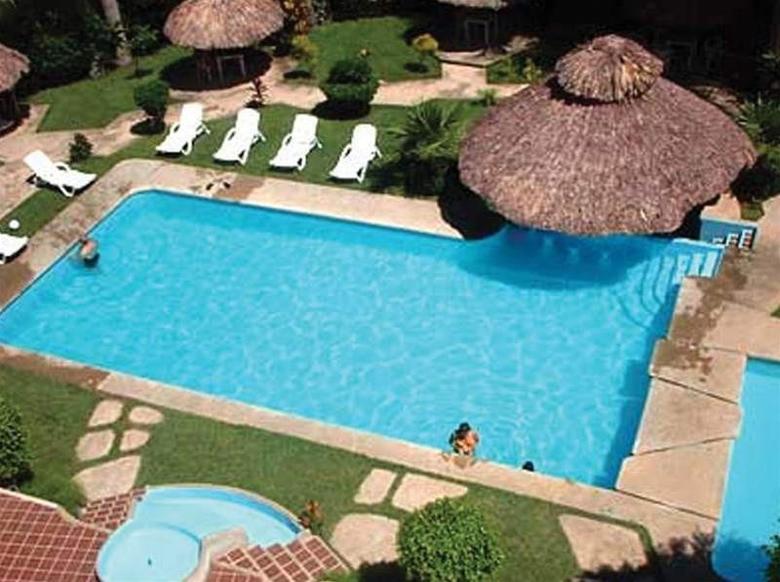 Hotel Best Western Maya Palenque