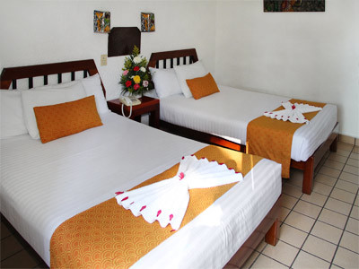 Hotel Best Western Maya Palenque