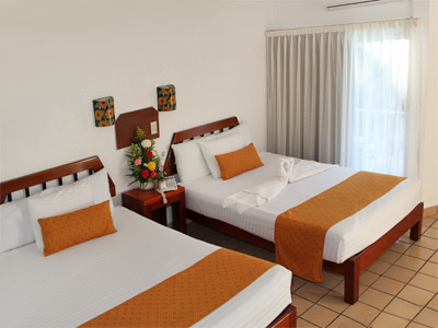 Hotel Best Western Maya Palenque