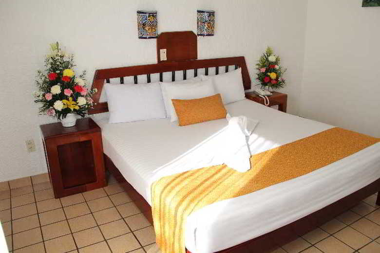 Hotel Best Western Maya Palenque
