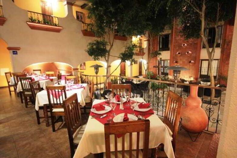 Hotel Mansion Del Valle