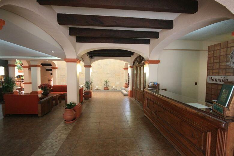 Hotel Mansion Del Valle