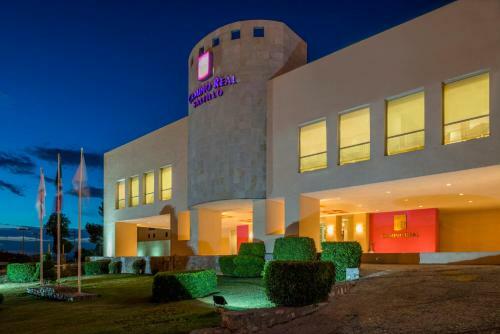 Hotel Camino Real Saltillo