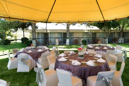 Hotel Camino Real Saltillo