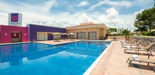 Hotel Camino Real Saltillo