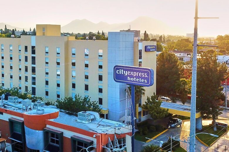 Hotel City Express Saltillo Norte