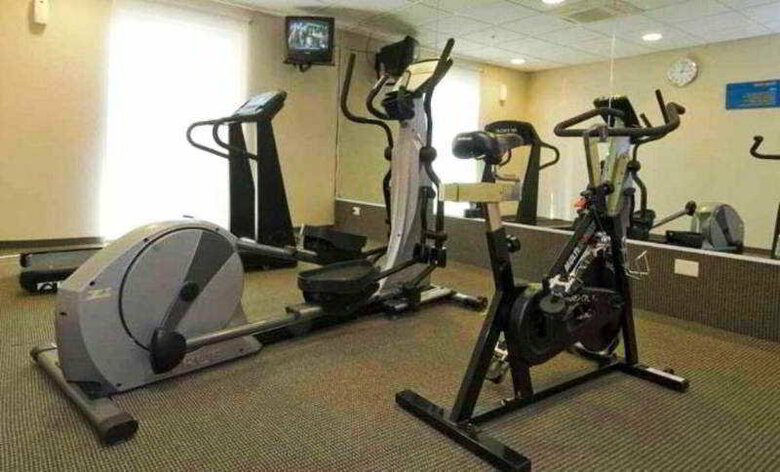Hotel City Express Saltillo Norte