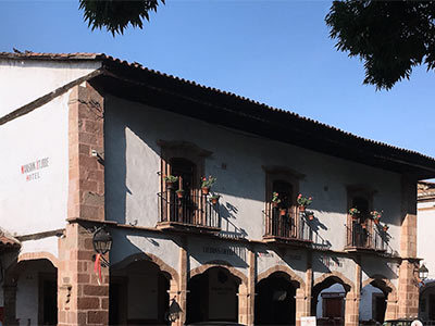Hotel Mansion Iturbe