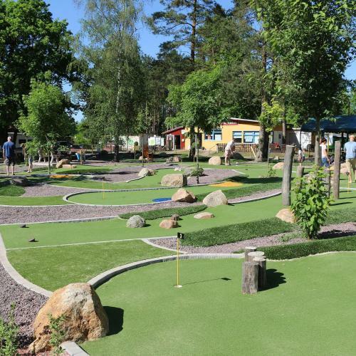 Holiday Park Ferienpark Pl�tzky