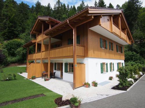 Apartamento Ferienwohnungen Zugspitze