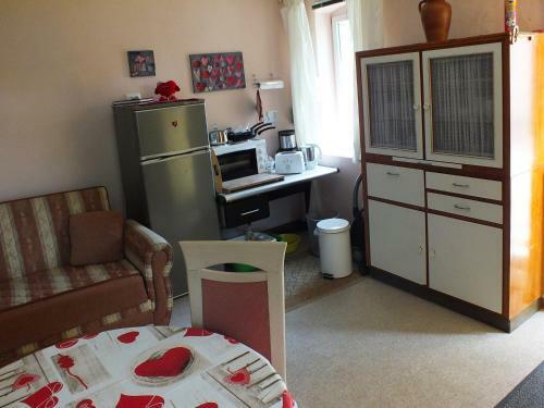 Apartamento Ferienwohnung Romantika