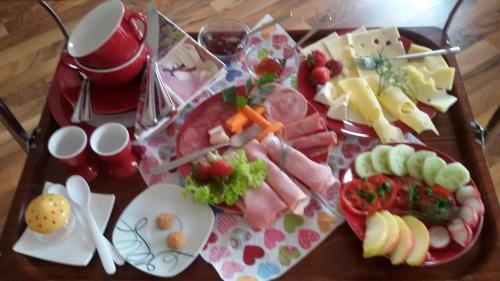 Apartamento Ferienwohnung Romantika