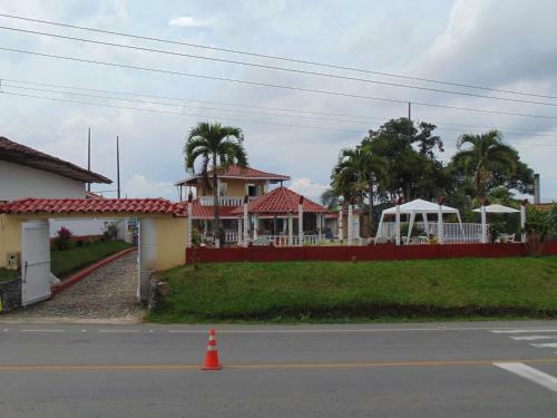 Hotel Casa Campestre La Colombiana