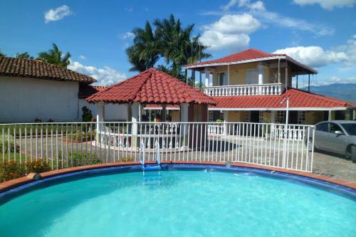 Hotel Casa Campestre La Colombiana