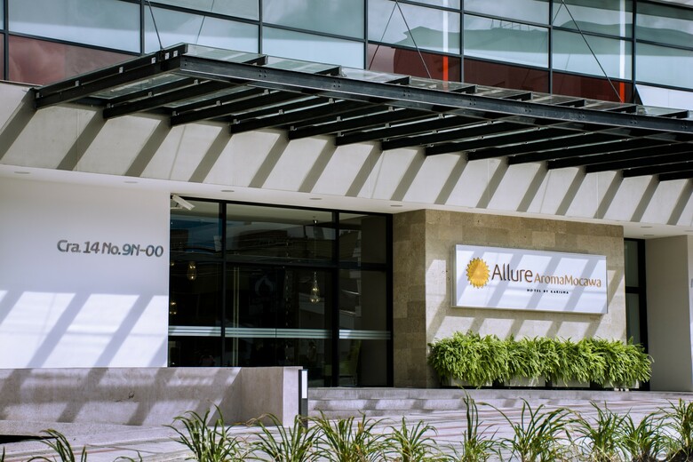 Allure Aroma Mocawa Hotel