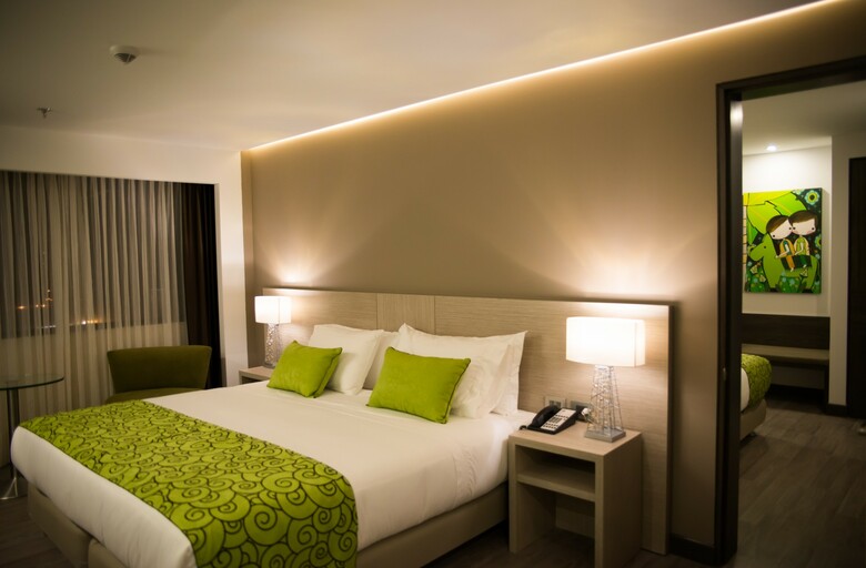 Allure Aroma Mocawa Hotel
