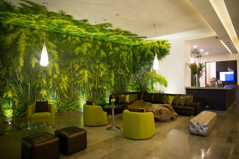 Allure Aroma Mocawa Hotel