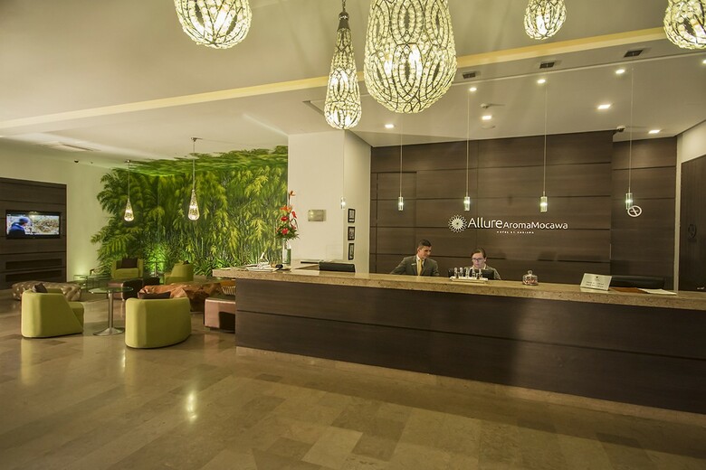 Allure Aroma Mocawa Hotel