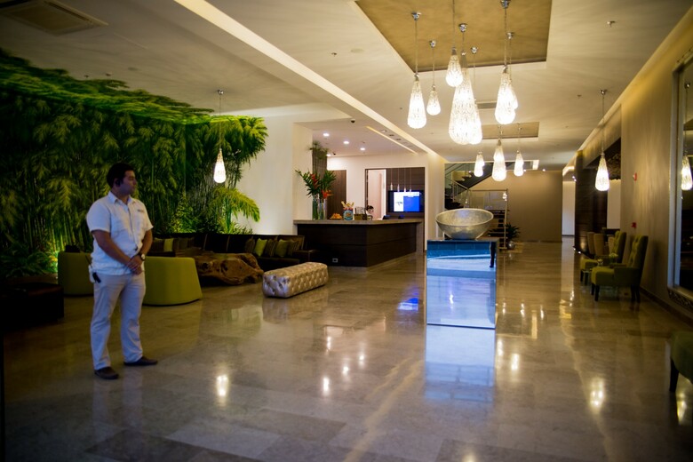 Allure Aroma Mocawa Hotel